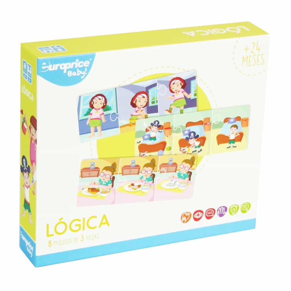 Puzzle Lógica (Baby)