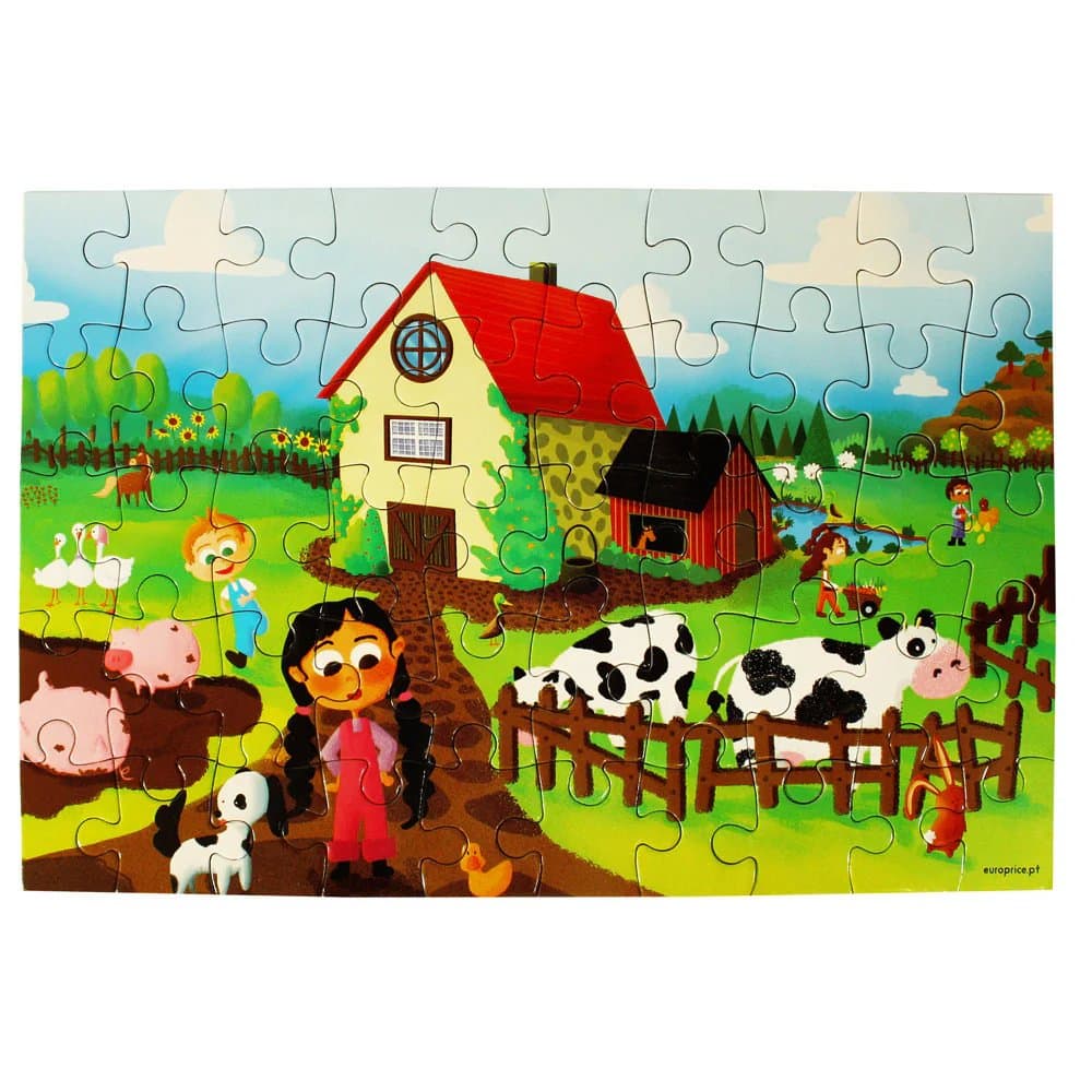 Puzzle 50 Pcs Quinta - 2