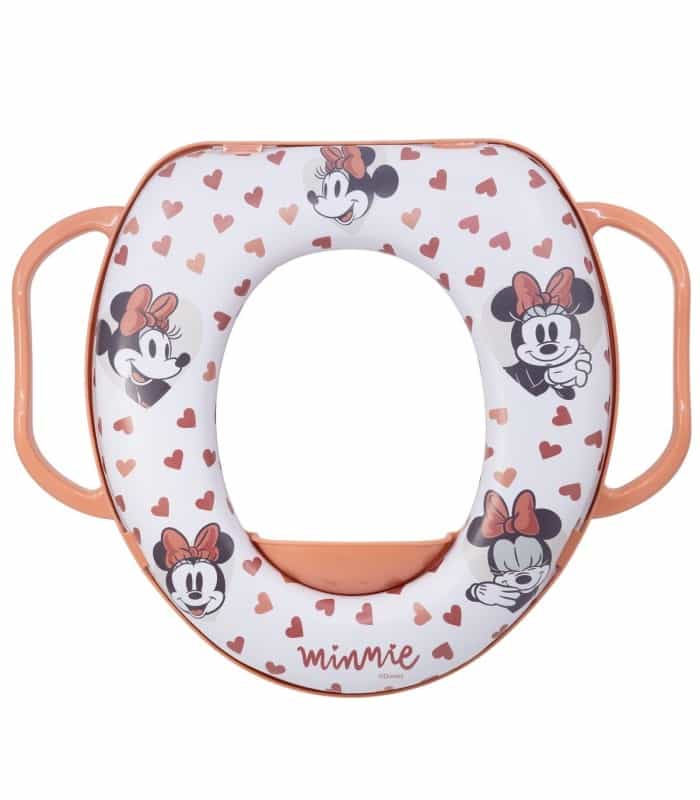 Mini Redutor de Sanita com Asas Minnie Mouse