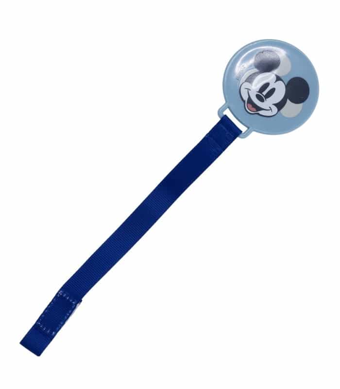 Prende-Chupetas Mickey Mouse - Disney Baby