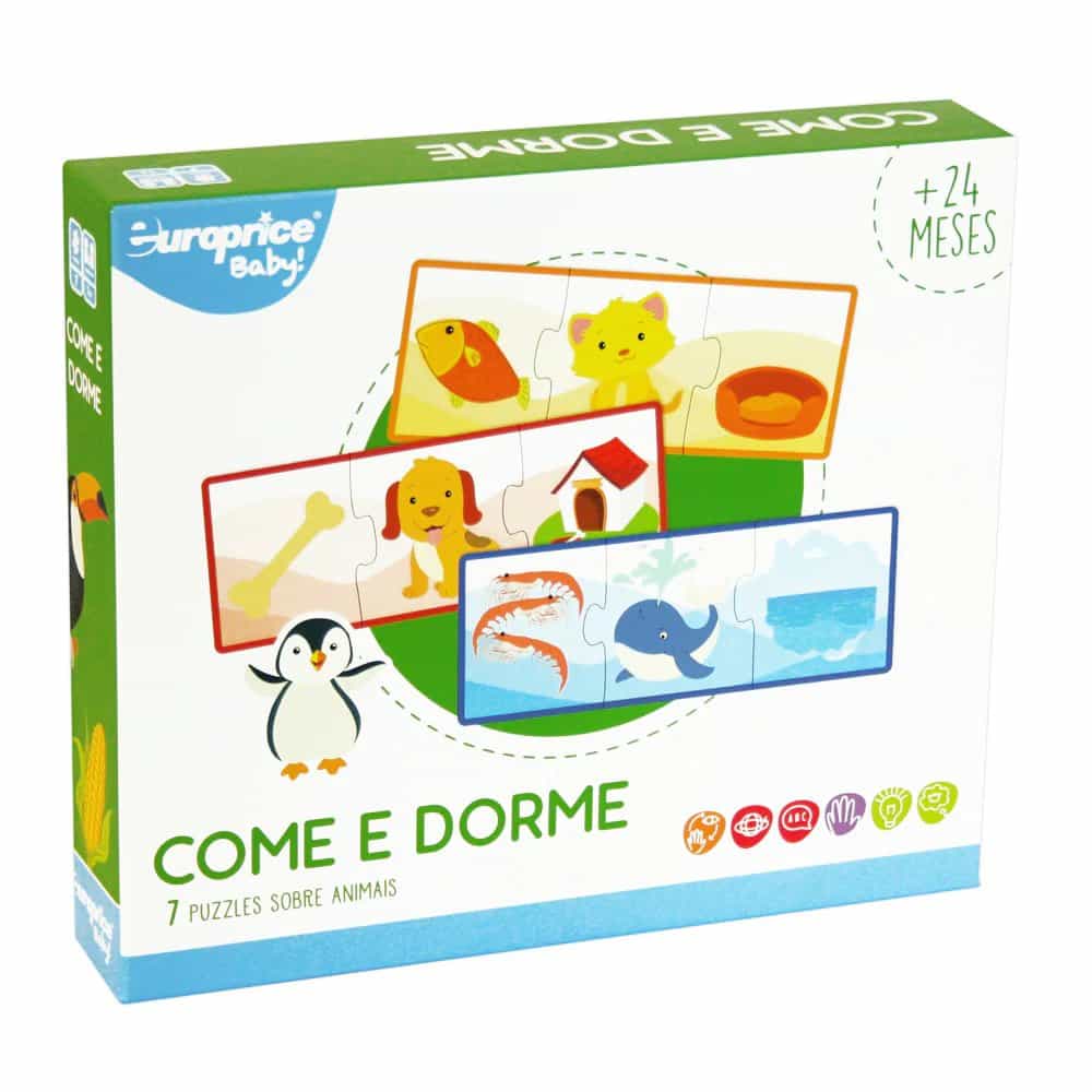 Come e Dorme (Baby)
